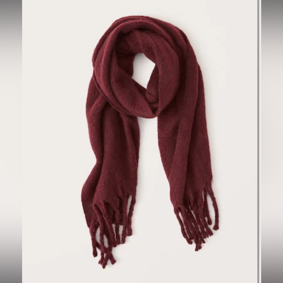 Abercrombie & Fitch Accessories - A&F Women’s Cloud Scarf